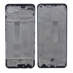 LCD Frame Middle Chassis for Realme 8 Pro - Blue by Maxbhi.com