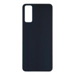 Back Panel Cover For Vivo Y30 Black - Maxbhi Com