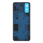 Back Panel Cover For Vivo Y30 Black - Maxbhi Com