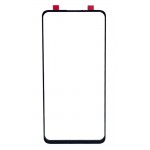 Replacement Front Glass For Vivo Z1 Pro Black By - Maxbhi Com