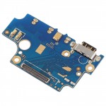 Charging Connector Flex Pcb Board For Nokia 8 By - Maxbhi Com
