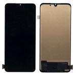 LCD with Touch Screen for OPPO F17 - Blue by Maxbhi.com