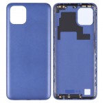 Back Panel Cover For Samsung Galaxy A03 Blue - Maxbhi Com