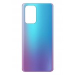 Back Panel Cover For Oppo A95 5g Blue - Maxbhi Com