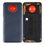 Back Panel Cover For Xiaomi Redmi Note 9 5g White - Maxbhi Com