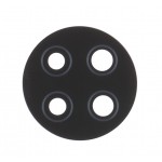 Camera Lens For Xiaomi Redmi Note 9 5g Black By - Maxbhi Com