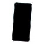Fingerprint Sensor Flex Cable For Oppo A95 5g Black By - Maxbhi Com