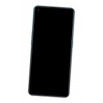 Fingerprint Sensor Flex Cable For Oppo A95 5g Black By - Maxbhi Com