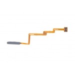 Fingerprint Sensor Flex Cable For Xiaomi Redmi K40 Pro Black By - Maxbhi Com