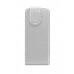 Flip Cover For Kechaoda K10 Silver By - Maxbhi Com