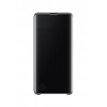 Flip Cover For Oppo A95 5g Black By - Maxbhi Com