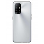 Full Body Housing For Oppo A95 5g Silver - Maxbhi Com