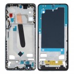 Lcd Frame Middle Chassis For Xiaomi Redmi K40 Pro Aura By - Maxbhi Com