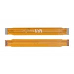 Main Board Flex Cable For Xiaomi Redmi Note 9 5g By - Maxbhi Com