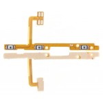 Power Button Flex Cable For Xiaomi Redmi Note 9 5g On Off Flex Pcb By - Maxbhi Com