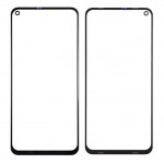 Replacement Front Glass For Xiaomi Redmi Note 9 5g Green By - Maxbhi Com