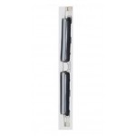Volume Side Button Outer For Oppo A95 5g Silver By - Maxbhi Com