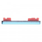 Volume Side Button Outer For Xiaomi Redmi Note 9 5g Green By - Maxbhi Com
