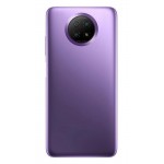 Full Body Housing For Xiaomi Redmi Note 9 5g Violet - Maxbhi Com