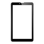 Replacement Front Glass For Innjoo F3 Black By - Maxbhi Com