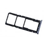 Sim Card Holder Tray For Oppo F15 Blue - Maxbhi Com