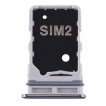 Sim Card Holder Tray For Samsung Galaxy A80 Silver - Maxbhi Com