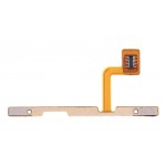 Volume Button Flex Cable For Vivo Y81 By - Maxbhi Com