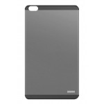 Back Panel Cover For Lava Aura T81n Grey - Maxbhi Com