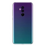 Full Body Housing For Umidigi Z2 Blue - Maxbhi Com