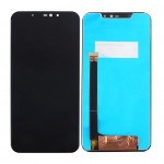 LCD with Touch Screen for Umidigi Z2 Black