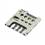 Sim Connector for BLU J9L