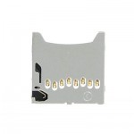 MMC Connector for Itel P33 Plus