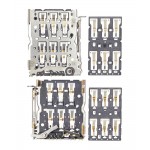 Sim Connector For Oneplus 9rt 5g By - Maxbhi Com