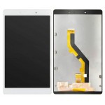 LCD with Touch Screen for Samsung Galaxy Tab A 8.0 2019 - Silver by Maxbhi.com