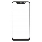 Replacement Front Glass For Nokia 5 1 Plus Nokia X5 Blue By - Maxbhi Com