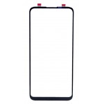 Replacement Front Glass For Nokia 5 4 Black By - Maxbhi Com