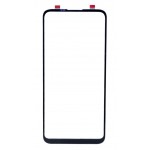 Replacement Front Glass For Nokia 5 4 Blue By - Maxbhi Com