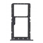 Sim Card Holder Tray For Xiaomi Pocophone F1 Black - Maxbhi Com