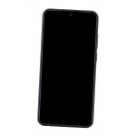 Fingerprint Sensor Flex Cable For Lava Z93 Black By - Maxbhi Com