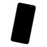 Fingerprint Sensor Flex Cable for Tecno Camon i Air Black by Maxbhi.com