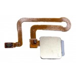 Fingerprint Sensor Flex Cable For Vivo Z1 Pro Blue By - Maxbhi Com