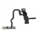 Power Button Flex Cable For Apple Iphone X On Off Flex Pcb By - Maxbhi Com