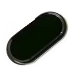 Home Button Outer For Meizu M3e Black By - Maxbhi Com