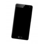 Fingerprint Sensor Flex Cable For Wiko Ufeel Black By - Maxbhi Com