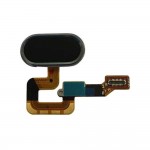 Home Button Complete For Meizu M3 Max Black By - Maxbhi Com