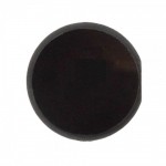 Home Button Outer For Intex Aqua View Black By - Maxbhi Com