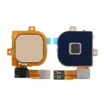 Fingerprint Sensor Flex Cable For Google Nexus 6p Special Edition Gold By - Maxbhi Com