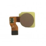Fingerprint Sensor Flex Cable For Ulefone Tiger Gold By - Maxbhi Com