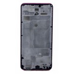 Lcd Frame Middle Chassis For Vivo V15 Pro Red By - Maxbhi Com