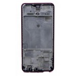 Lcd Frame Middle Chassis For Vivo V15 Pro Red By - Maxbhi Com